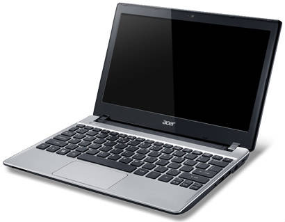 Acer Aspire One 756 (NU.SGTSI.005) Laptop (Celeron Dual Core/2 GB/500 GB/Linux/128 MB)