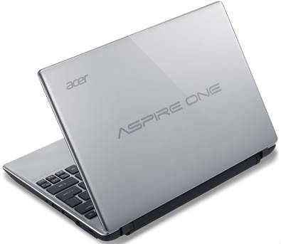 Acer Aspire One 756 (NU.SGTSI.005) Laptop (Celeron Dual Core/2 GB/500 GB/Linux/128 MB)