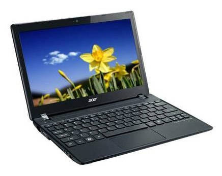 Acer Aspire One 756 NU.SGYSI.002 Netbook (Pentium Dual Core 2nd Gen/2 GB/500 GB/Windows 7/128 MB)