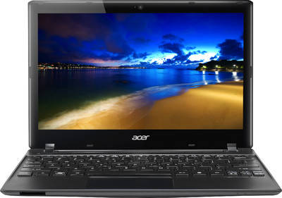 Acer Aspire One 756 NU.SGYSI.014 Netbook (Celeron Dual Core/2 GB/500 GB/Linux/128 MB)