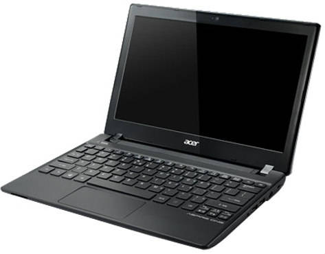 Acer Aspire One 756 (NU.SGYSI.014) Laptop (Celeron Dual Core/2 GB/500 GB/Linux/128 MB)