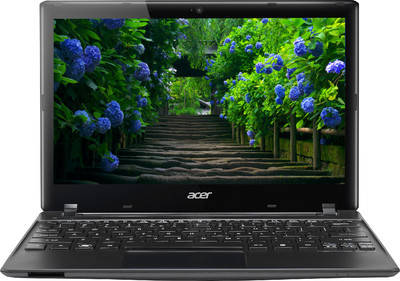Acer Aspire One 756 NU.SGYSI.018 Netbook (Celeron Dual Core/2 GB/500 GB/Windows 8/128 MB)