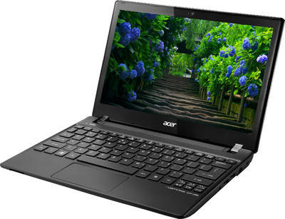 Acer Aspire One 756 NU.SGYSI.018 Netbook (Celeron Dual Core/2 GB/500 GB/Windows 8/128 MB)