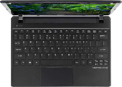 Acer Aspire One 756 NU.SGYSI.018 Netbook (Celeron Dual Core/2 GB/500 GB/Windows 8/128 MB)