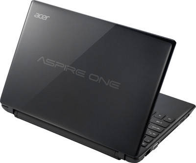 Acer Aspire One 756 NU.SGYSI.018 Netbook (Celeron Dual Core/2 GB/500 GB/Windows 8/128 MB)
