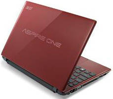 Acer Aspire One 756 (NU.SGZSI.004) Laptop (Celeron Dual Core/2 GB/500 GB/Linux/128 MB)