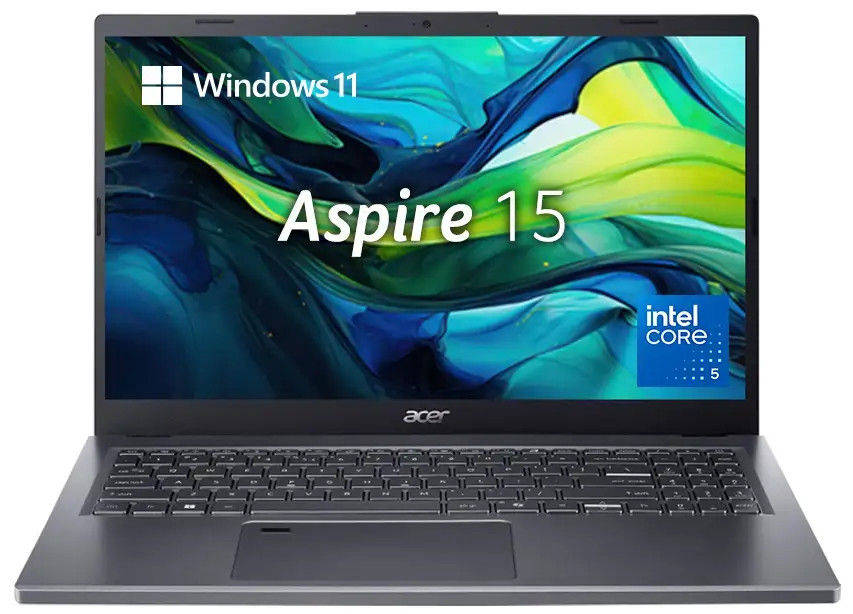 Acer Aspire 15 A15-51M (UN.KS7SI.002) Laptop (Core 5  Series 1 /16 GB/512 GB SSD/Windows 11)