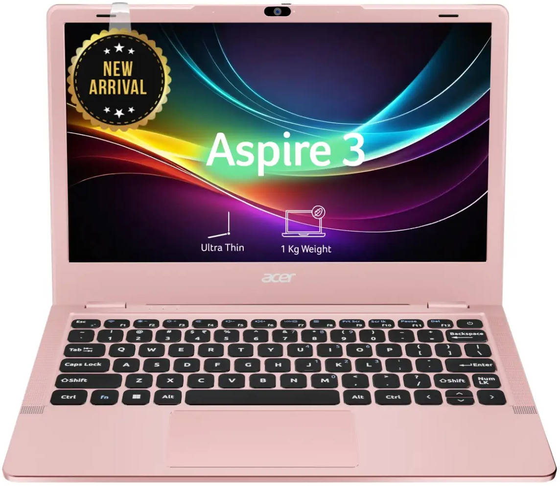 Acer Aspire 3 A311-45 (UN.354SI.00A) Laptop (Intel Celeron Dual Core/8 GB/256 GB SSD/Windows 11)