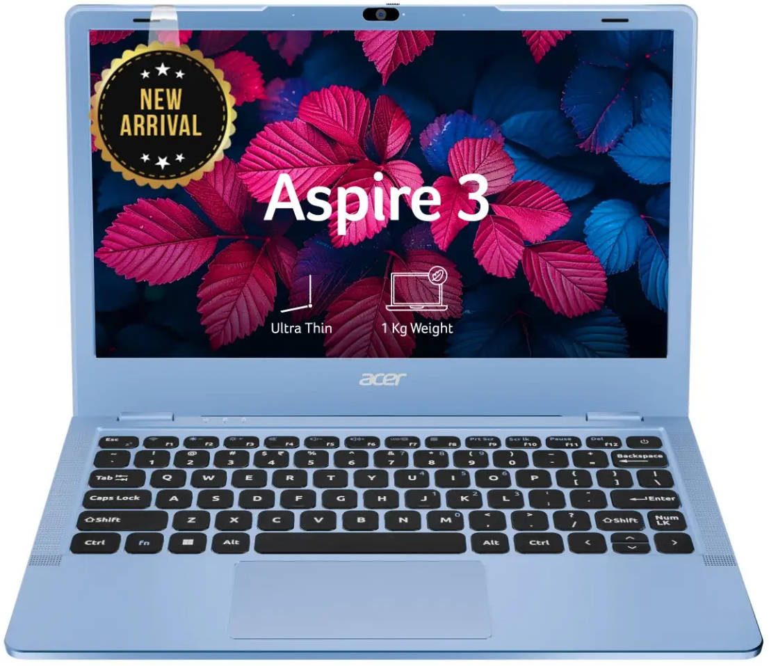 Acer Aspire 3 A311-45 (UN.354SI.00B) Laptop (Intel Celeron Dual Core/8 GB/256 GB SSD/Windows 11)