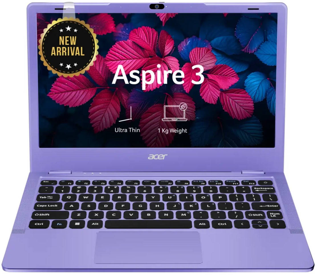 Acer Aspire 3 A311-45 (UN.354SI.00C) Laptop (Intel Celeron Dual Core/8 GB/256 GB SSD/Windows 11)