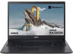 Acer Aspire 3 A314-22 (NX.HVVSI.007) Laptop (AMD Dual Core Athlon/4 GB/1 TB/Windows 11)