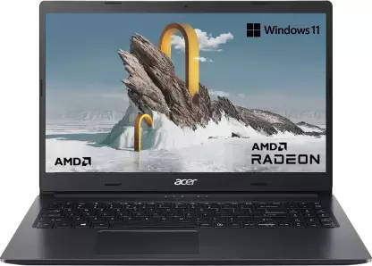 Acer Aspire 3 A314-22 (NX.HVVSI.007) Laptop (AMD Dual Core Athlon/4 GB/1 TB/Windows 11)