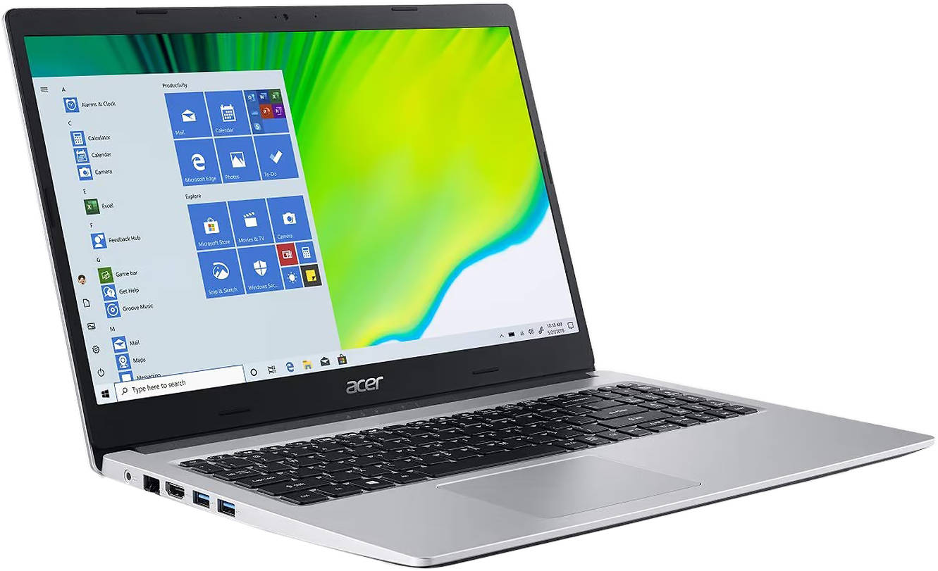 Acer Aspire 3 A314-35 (UN.K0SSI.011) Laptop (Intel Celeron Dual Core/4 GB/256 GB SSD/Windows 11)