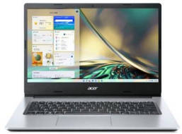 Acer Aspire 3 A314-35 (UN.K0SSI.014) Laptop (Intel Pentium Quad Core/4 GB/256 GB SSD/Windows 11)