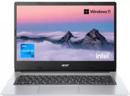 Acer Aspire 3 A314-35 Laptop (Intel Celeron Dual Core/4 GB/256 GB SSD/Windows 11) (UN.K0SSI.029)
