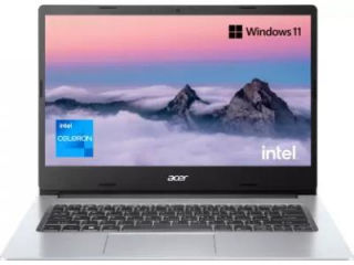 Acer Aspire 3 A314-35 Laptop (Intel Celeron Dual Core/4 GB/256 GB SSD/Windows 11) (UN.K0SSI.029) Price