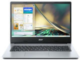 Compare Acer Aspire 3 A314-35 Laptop (Intel Pentium Quad-Core/4 GB//Windows 11 Home Basic)