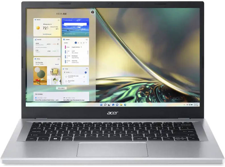 Acer Aspire 3 A314-36M (NX.KDMSI.004) Laptop (Core i3 12th Gen/8 GB/512 GB SSD/Windows 11)