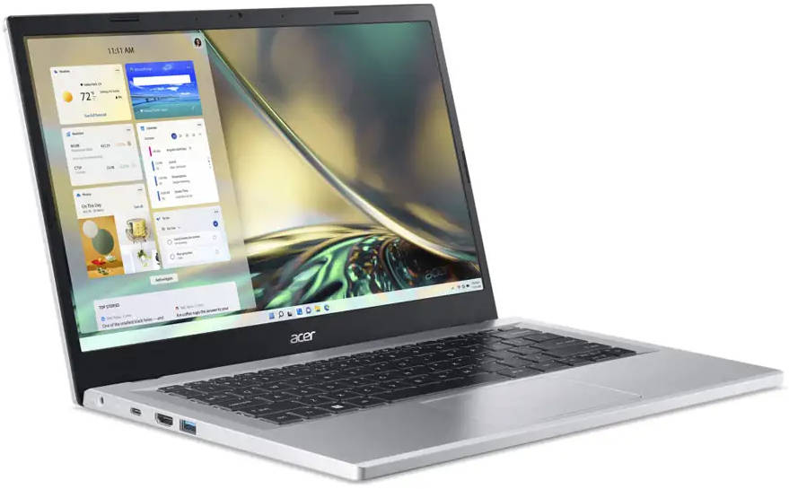 Acer Aspire 3 A314-36M (NX.KDMSI.004) Laptop (Core i3 12th Gen/8 GB/512 GB SSD/Windows 11)