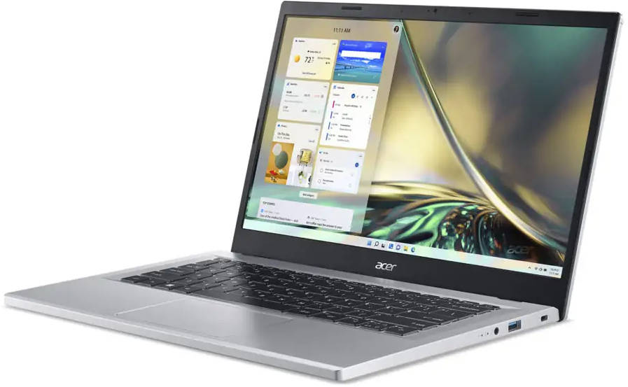 Acer Aspire 3 A314-36M (UN.KDMSI.012) Laptop (Core i3 12th Gen/8 GB/512 GB SSD/Windows 11)