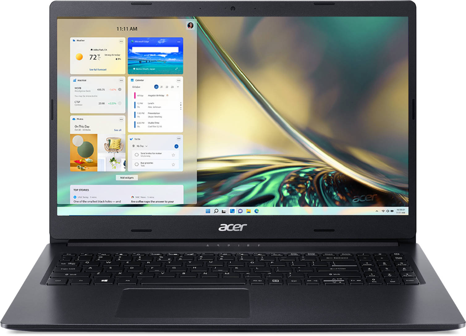 Acer Aspire 3 A315-23 Laptop (AMD Dual Core Ryzen 3/4 GB/256 GB SSD/Windows 11) (NX.HVTSI.007)