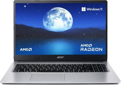 Acer Aspire 3 A315-23 Laptop (AMD Dual Core Ryzen 3/4 GB/512 GB SSD/Windows 11) (UN.HVUSI.030)