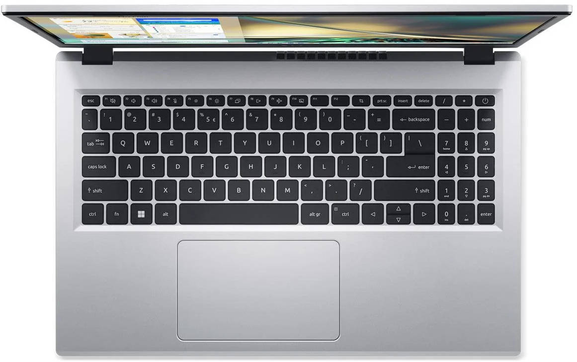 Acer Aspire 3 A315-24 (NX.KDESI.005) Laptop (AMD Quad Core Ryzen 3/8 GB/256 GB SSD/Windows 11)