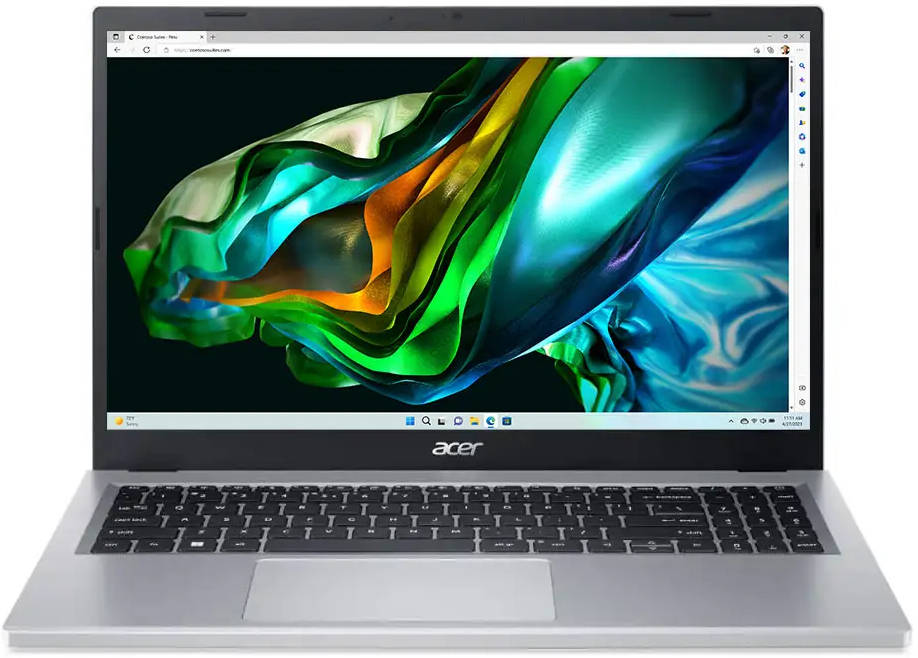 Acer Aspire 3 A315-24P (NX.KDESI.008) Laptop (AMD Quad Core Ryzen 3/8 GB/512 GB SSD/Windows 11)