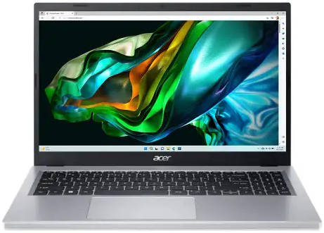 Acer Aspire 3 A315-24P (NX.KDESI.00B) Laptop (AMD Quad Core Ryzen 5/8 GB/512 GB SSD/Windows 11)