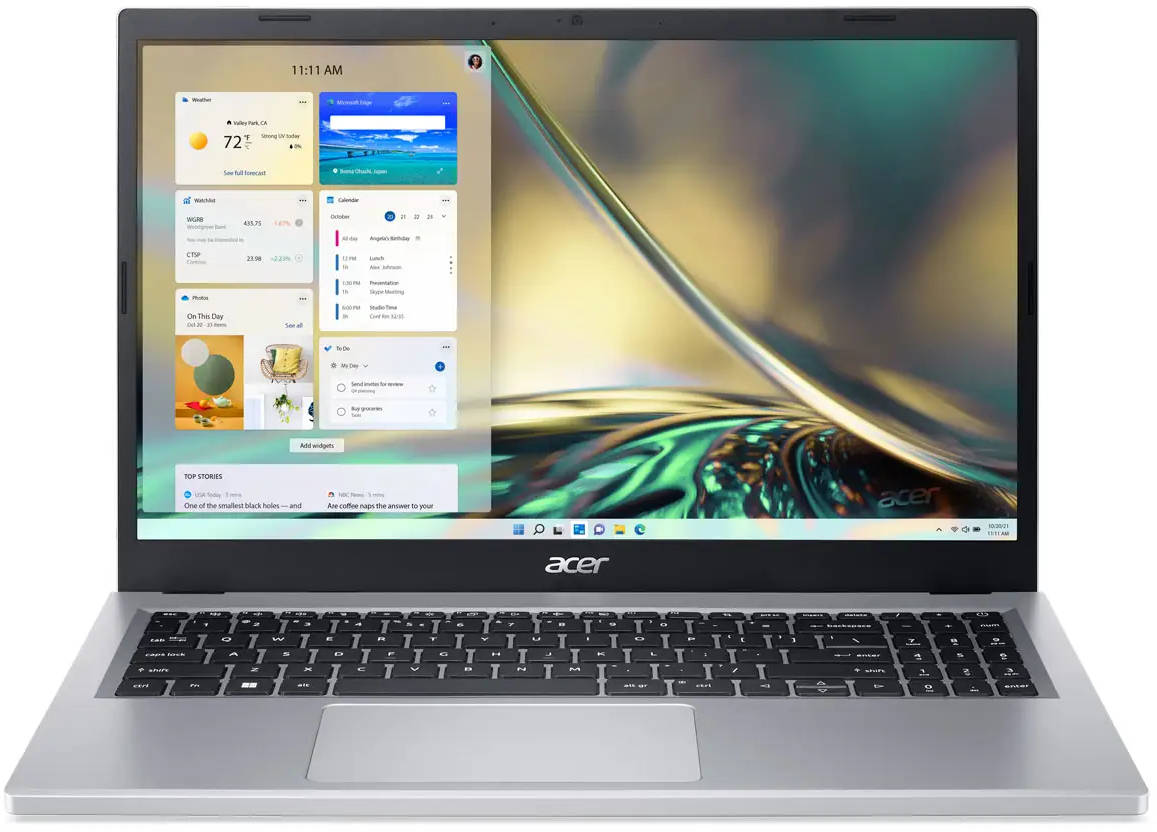 Acer Aspire 3 A315-24P (NX.KDESI.00D) Laptop (AMD Quad Core Ryzen 5/16 GB/512 GB SSD/Windows 11)