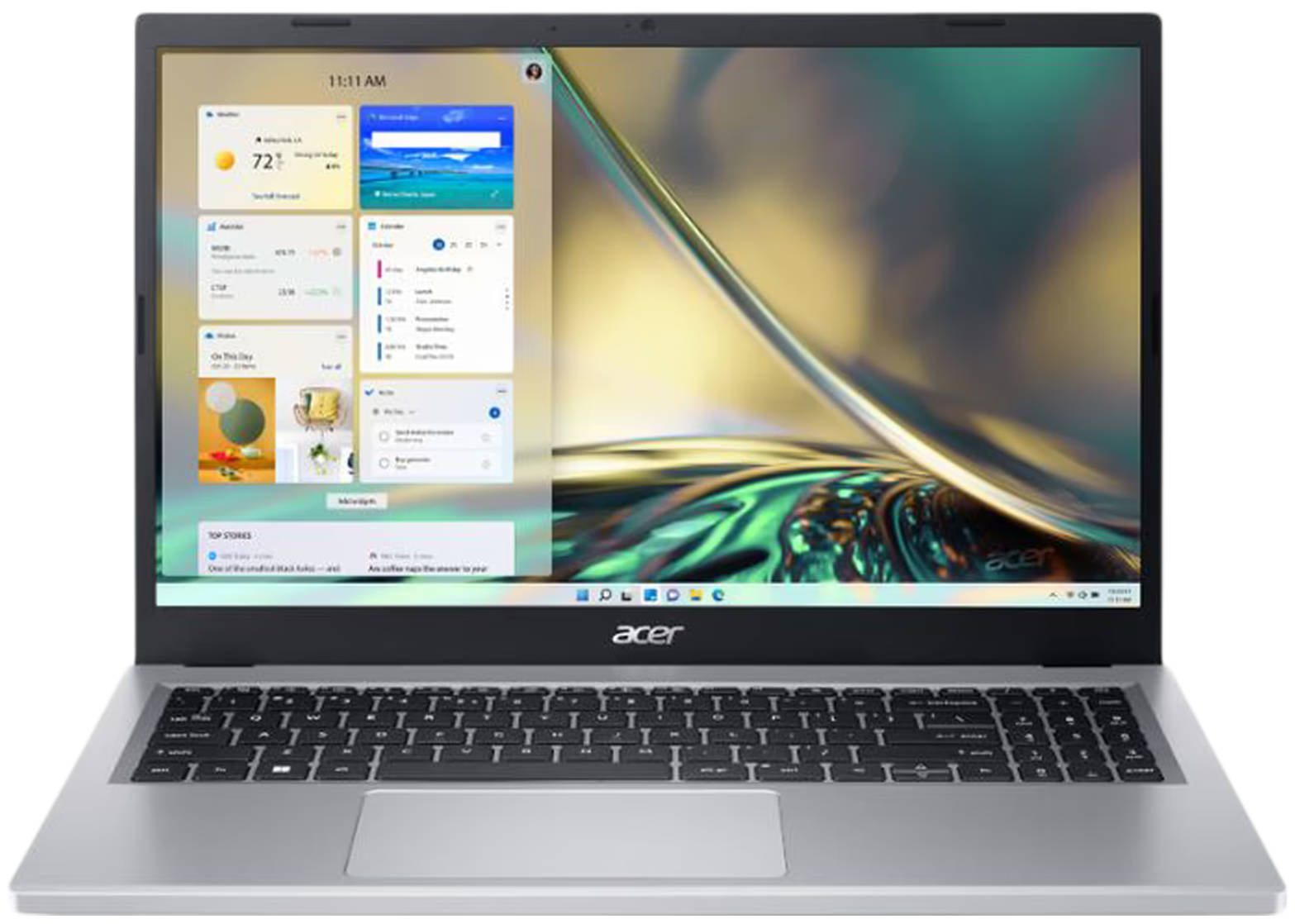 Acer Aspire 3 A315-24P-R46B (NX.KDESI.003) Laptop (AMD Quad Core Ryzen 3/8 GB/512 GB SSD/Windows 11)