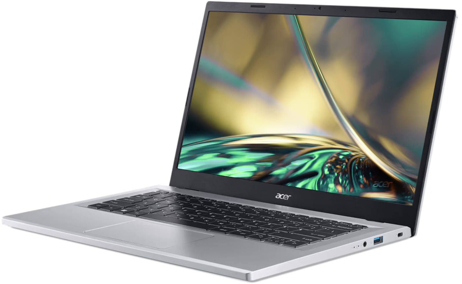 Acer Aspire 3 A315-24P-R46B (NX.KDESI.003) Laptop (AMD Quad Core Ryzen 3/8 GB/512 GB SSD/Windows 11)