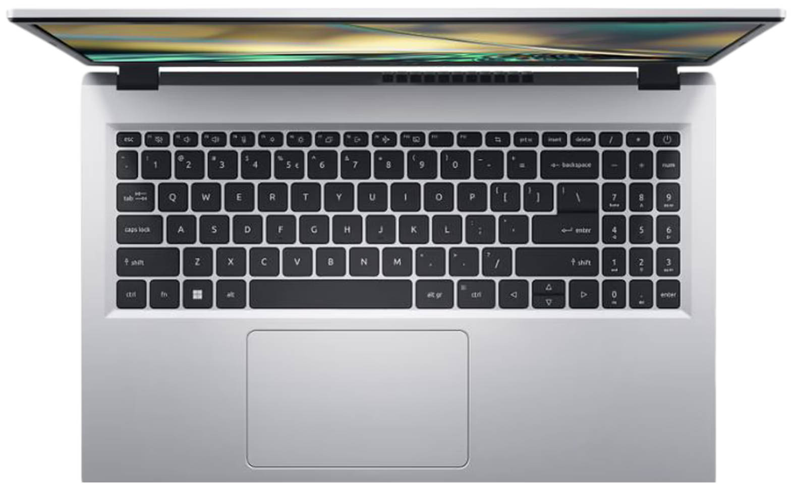 Acer Aspire 3 A315-24P-R46B (NX.KDESI.003) Laptop (AMD Quad Core Ryzen 3/8 GB/512 GB SSD/Windows 11)