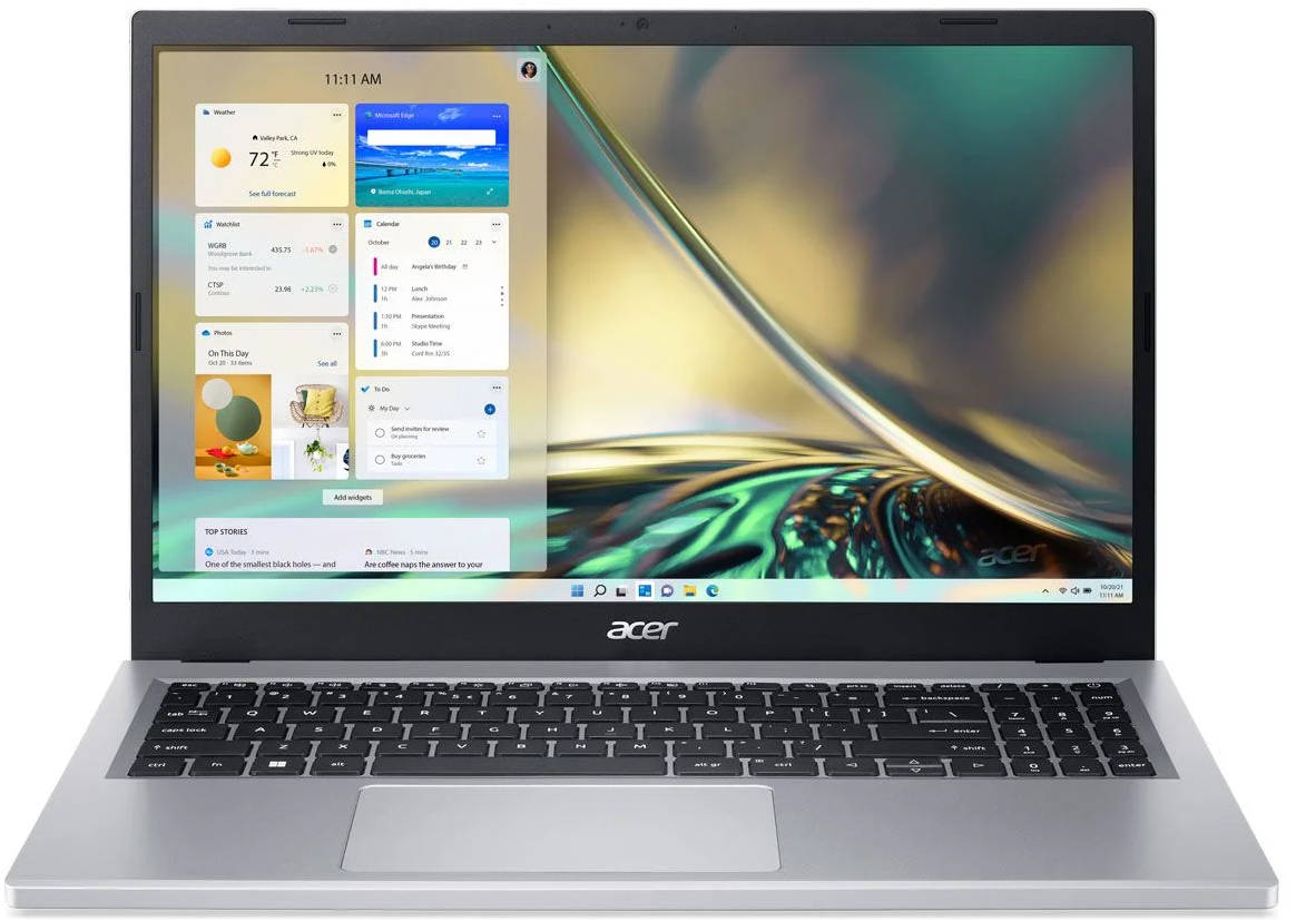 Acer Aspire 3 A315-24P (UN.KDESI.003) Laptop (AMD Quad Core Ryzen 3/8 GB/512 GB SSD/Windows 11)