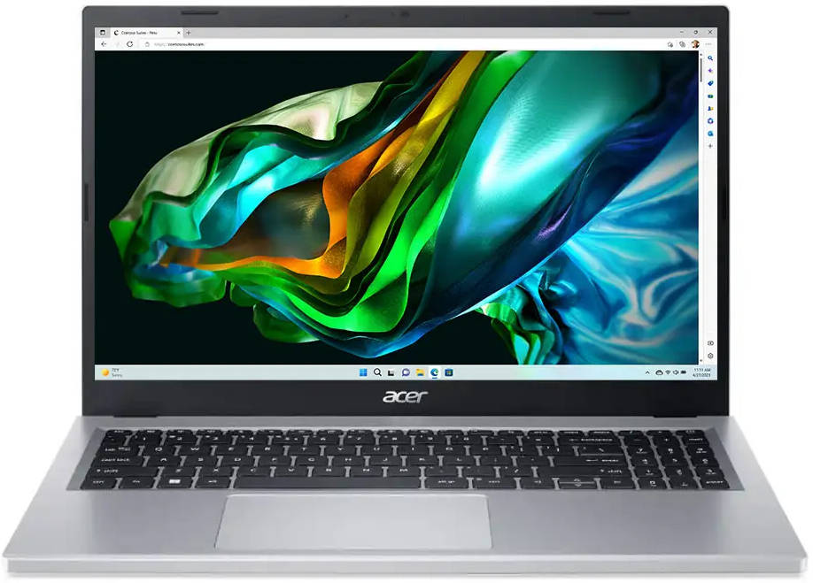 Acer Aspire 3 A315-24P (UN.KDESI.015) Laptop (AMD Quad Core Ryzen 5/8 GB/512 GB SSD/Windows 11)