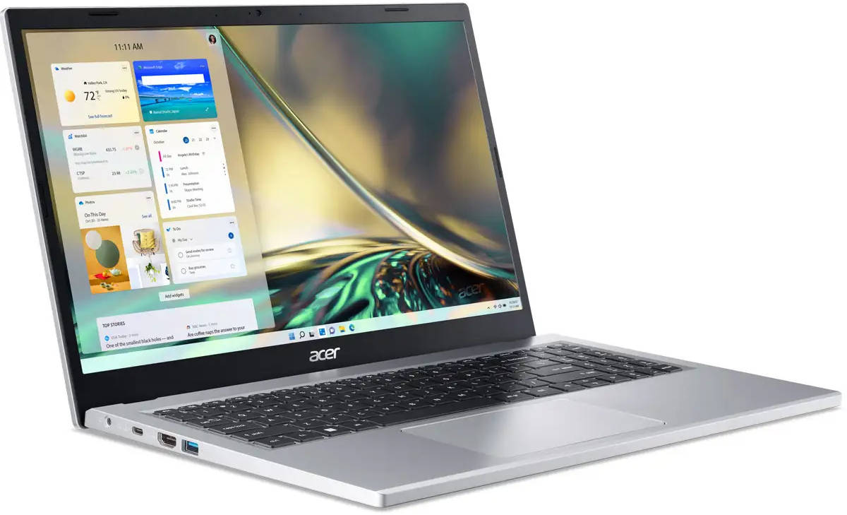Acer Aspire 3 A315-24P (UN.KDESI.015) Laptop (AMD Quad Core Ryzen 5/8 GB/512 GB SSD/Windows 11)