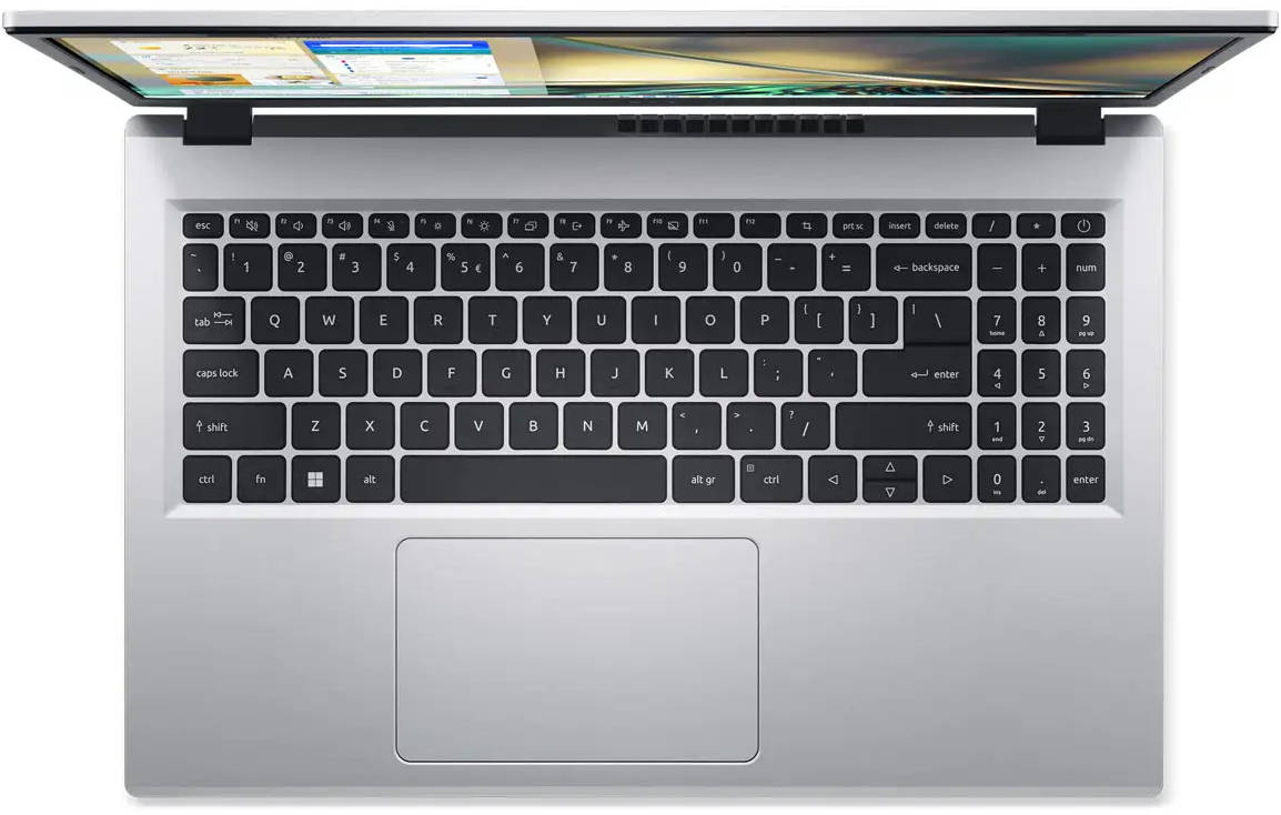 Acer Aspire 3 A315-24P (UN.KDESI.015) Laptop (AMD Quad Core Ryzen 5/8 GB/512 GB SSD/Windows 11)