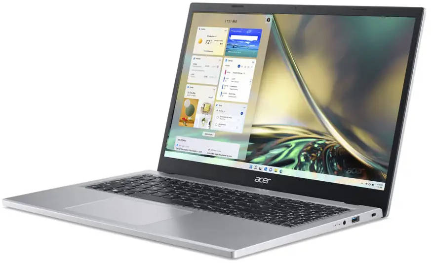 Acer Aspire 3 A315-510P (NX.KH1SI.002) Laptop (Core i3 12th Gen/8 GB/512 GB SSD/Windows 11)