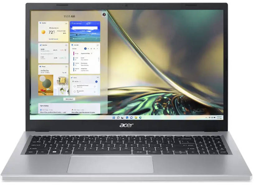 Acer Aspire 3 A315-510P (UN.KDHSI.002) Laptop (Core i3 12th Gen/8 GB/256 GB SSD/Windows 11)
