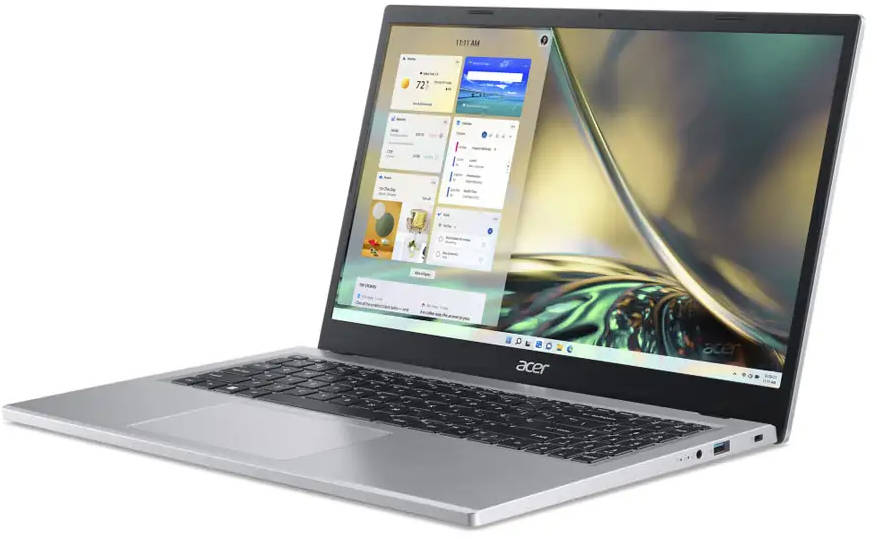 Acer Aspire 3 A315-510P (UN.KDHSI.002) Laptop (Core i3 12th Gen/8 GB/256 GB SSD/Windows 11)