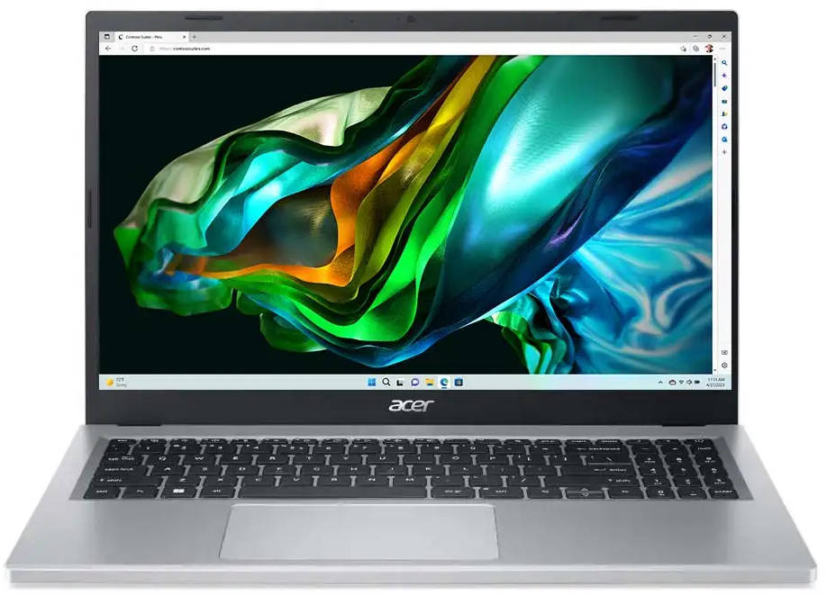 Acer Aspire 3 A315-510P (UN.KDHSI.019) Laptop (Core i3 11th Gen/8 GB/512 GB SSD/Windows 11)