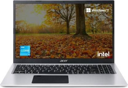 Acer Aspire 3 A315-58 (NX.ADDSI.00N) Laptop (Core i3 11th Gen/8 GB/512 GB SSD/Windows 11)