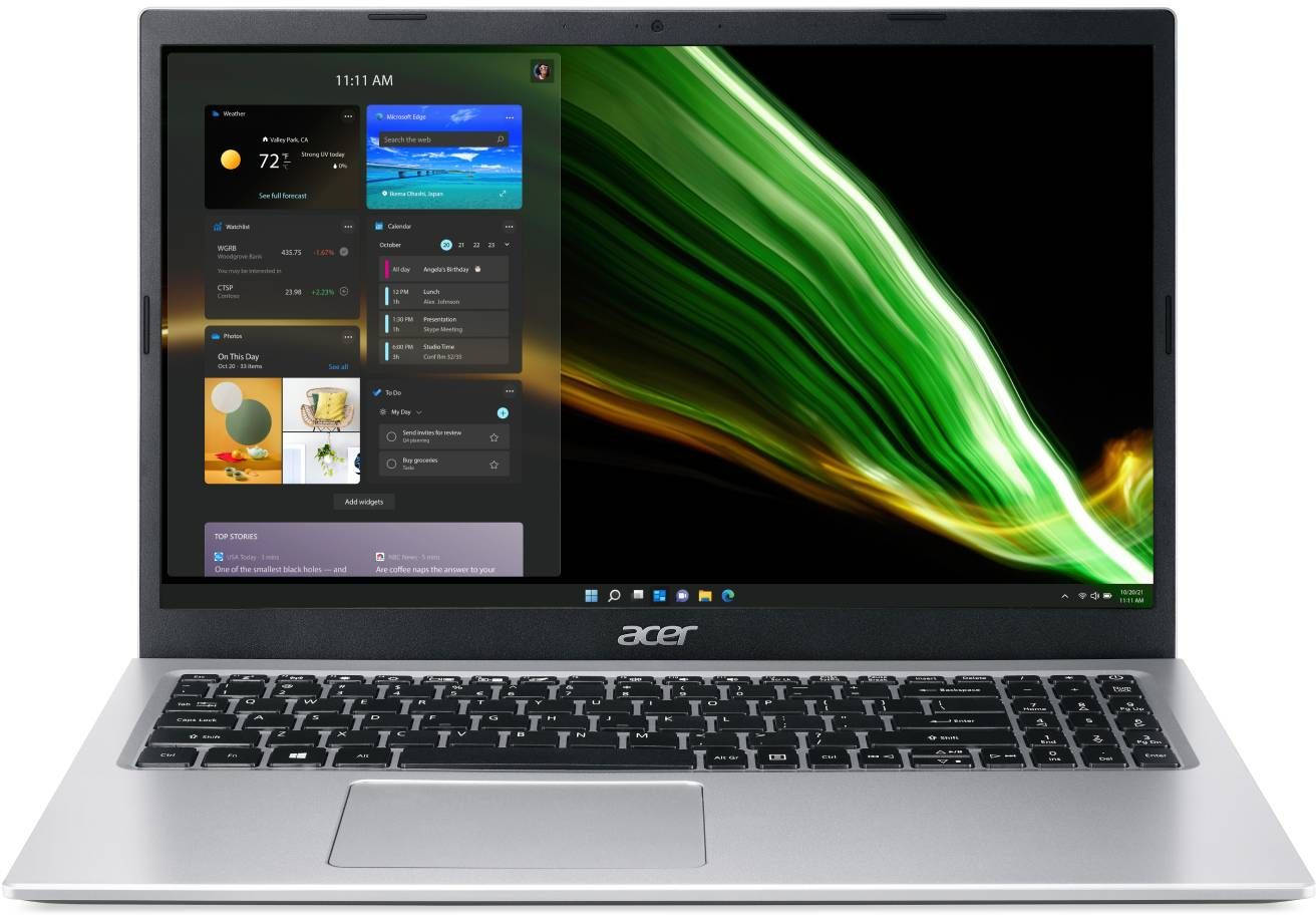 Acer Aspire 3 A315-58 Laptop (Core i5 11th Gen/16 GB/512 GB SSD/Windows 11) (NX.ADDSI.00Z)