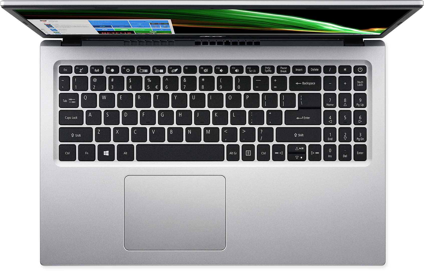 Acer Aspire 3 A315-58 Laptop (Core i5 11th Gen/16 GB/512 GB SSD/Windows 11) (NX.ADDSI.00Z)