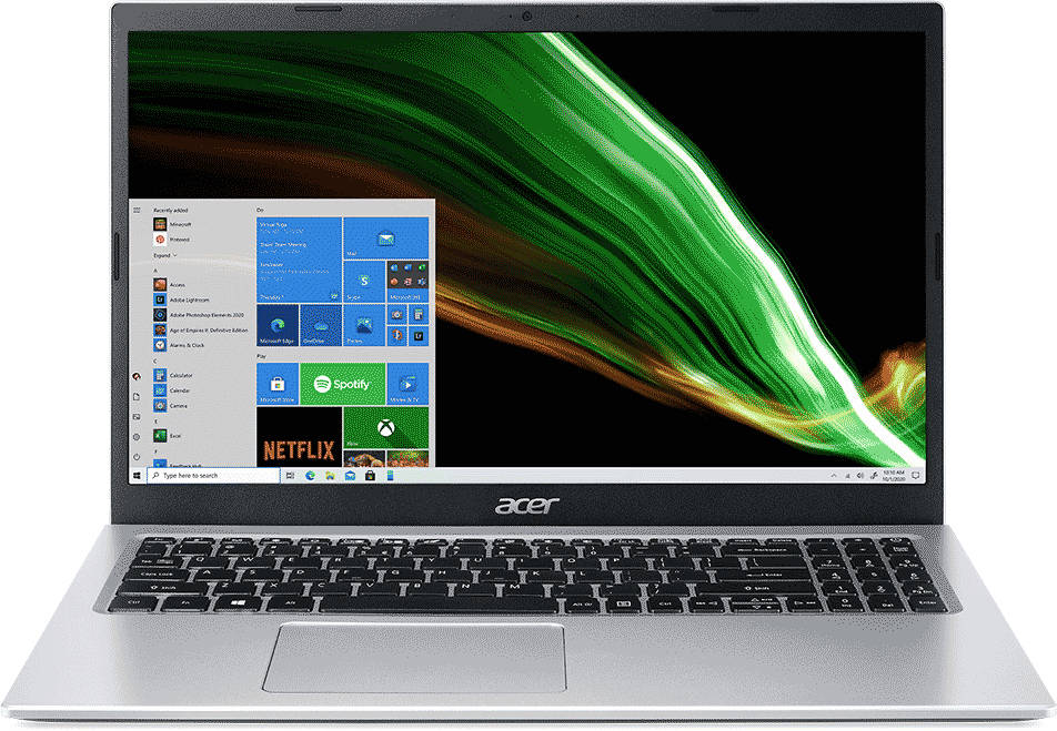 Acer Aspire 3 A315-58 Laptop (Core i3 11th Gen/8 GB/256 GB SSD/Windows 11) (NX.ADDSI.010)
