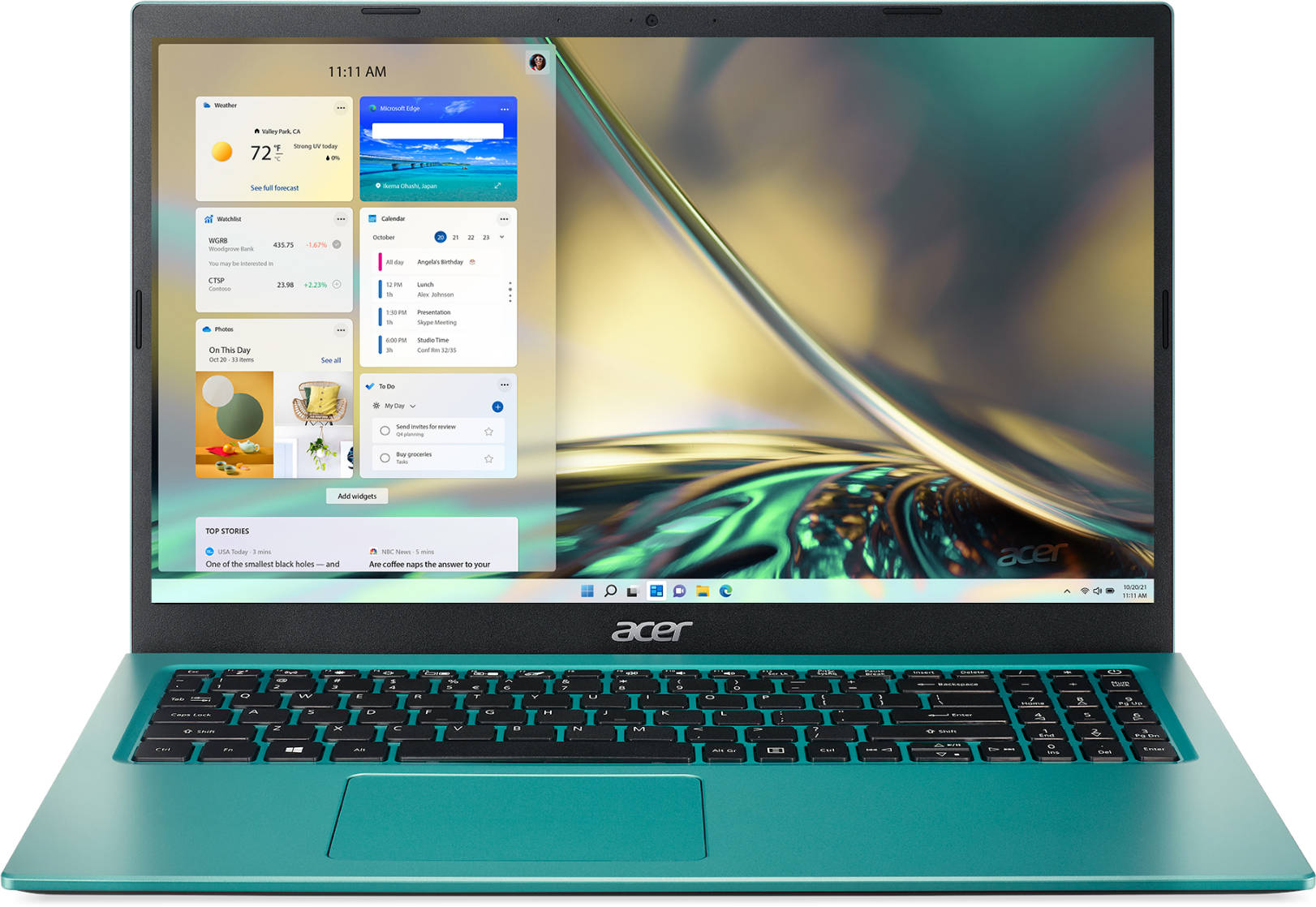 Acer Aspire 3 A315-58 Laptop (Core i5 11th Gen/8 GB/512 GB SSD/Windows 11) (NX.ADGSI.003)