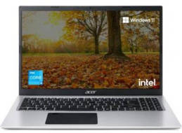 Acer Aspire 3 A315-58 (UN.ADDSI.036) Laptop (Core i3 11th Gen/8 GB/256 GB SSD/Windows 11)