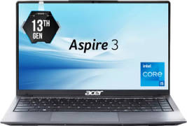 Acer Aspire 3 A324-53 (UN.34RSI.006) Laptop (Core i5 13th Gen/8 GB/512 GB SSD/Windows 11)