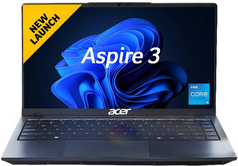 Acer Aspire 3 A324-53 (UN.34RSI.009) Laptop (Core i3 13th Gen/16 GB/512 GB SSD/Windows 11)