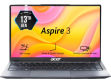Acer Aspire 3 A324-53 (UN.34RSI.00B) Laptop (Core i3 13th Gen/8 GB/256 GB SSD/Windows 11) price in India
